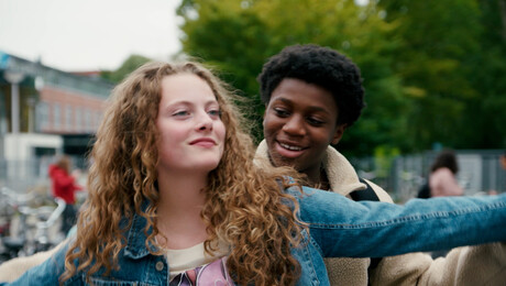 Carmen wordt gekoppeld